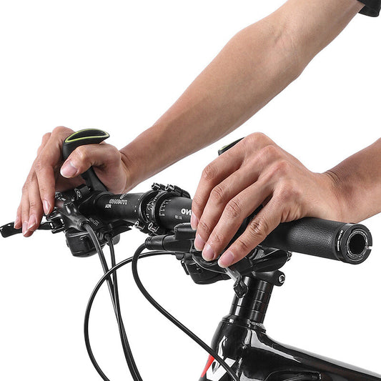 Mountain Bike Inner Handlebar Ends - Ergonomic Bar Ends for 22.2mm Bars