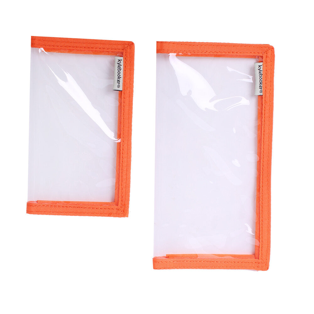 Fishing Lure Wraps 4-Pack - Tangle-Free, Puncture-Resistant Lure Protectors for All Sizes