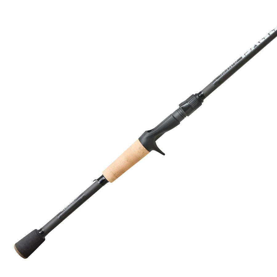 6'8" Medium Extra Fast Casting Fishing Rod - St. Croix Bass X