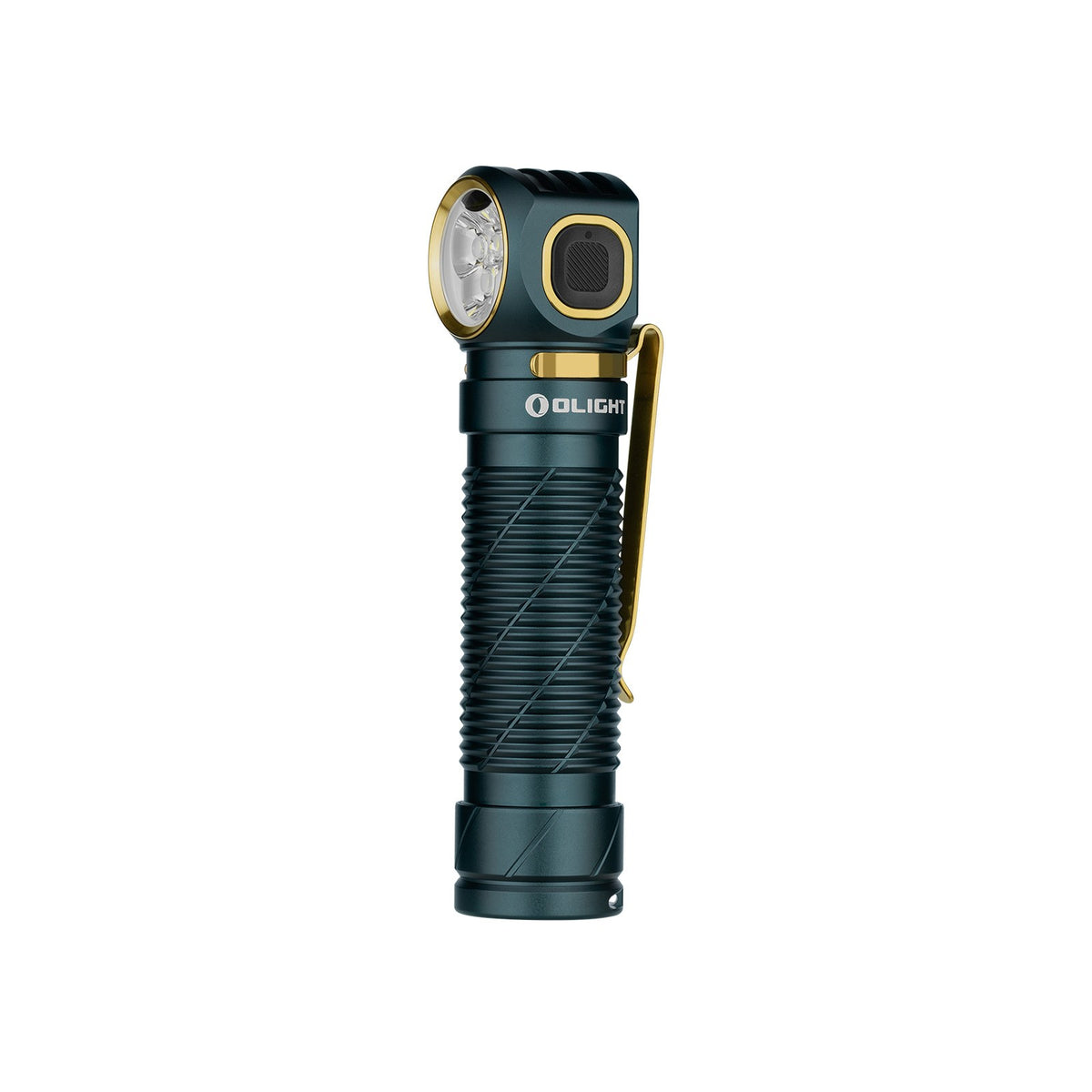 LED Headlamp 3000 Lumens Waterproof Rechargeable Flashlight with Red Light