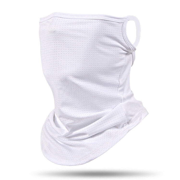 Outdoor Neck Gaiter Face Mask Bandana Scarf for Sun & Wind Protection