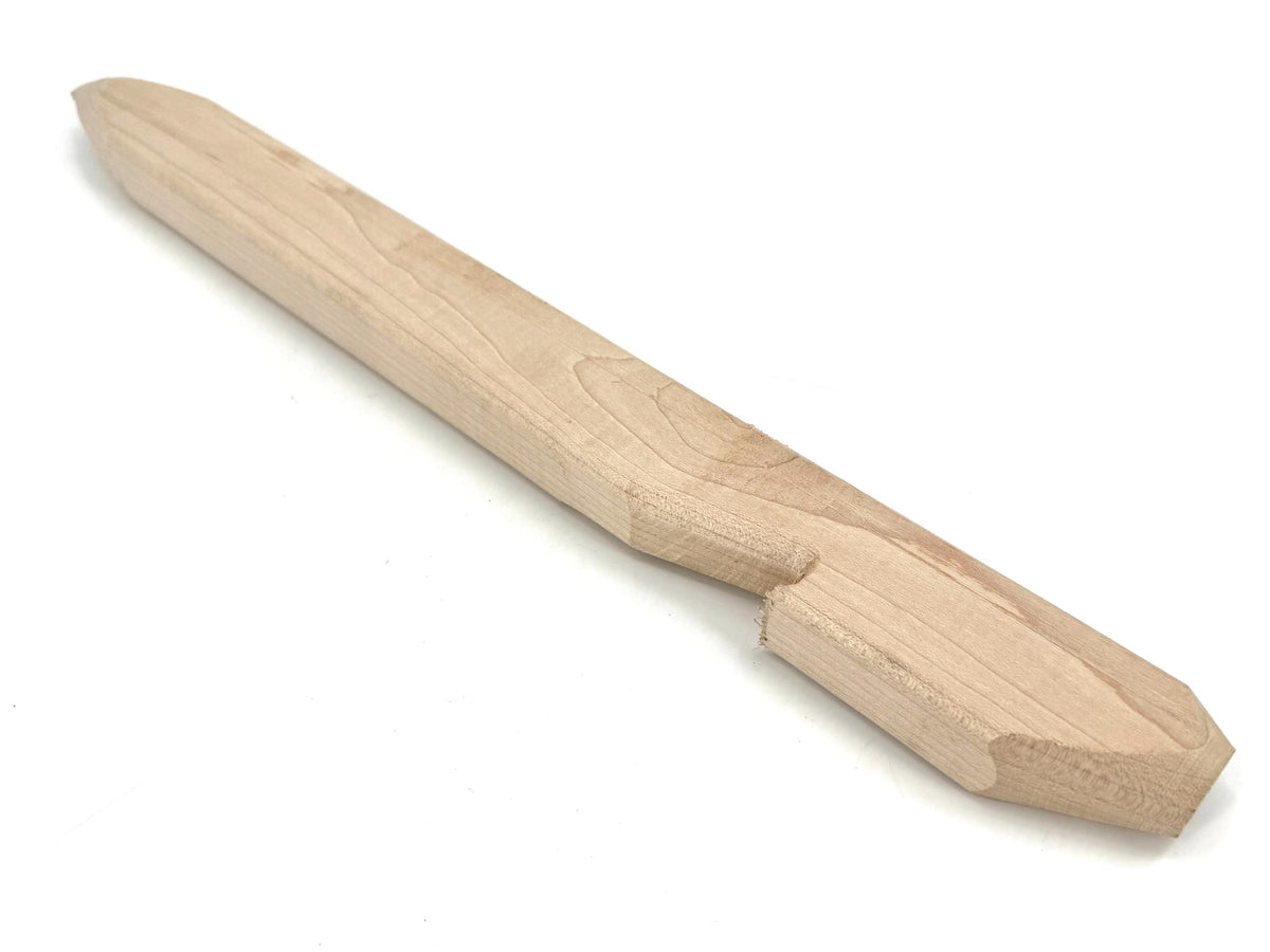 Set of 6 US Military Wooden Tent Stakes - 16 Inch Vampire Stakes
