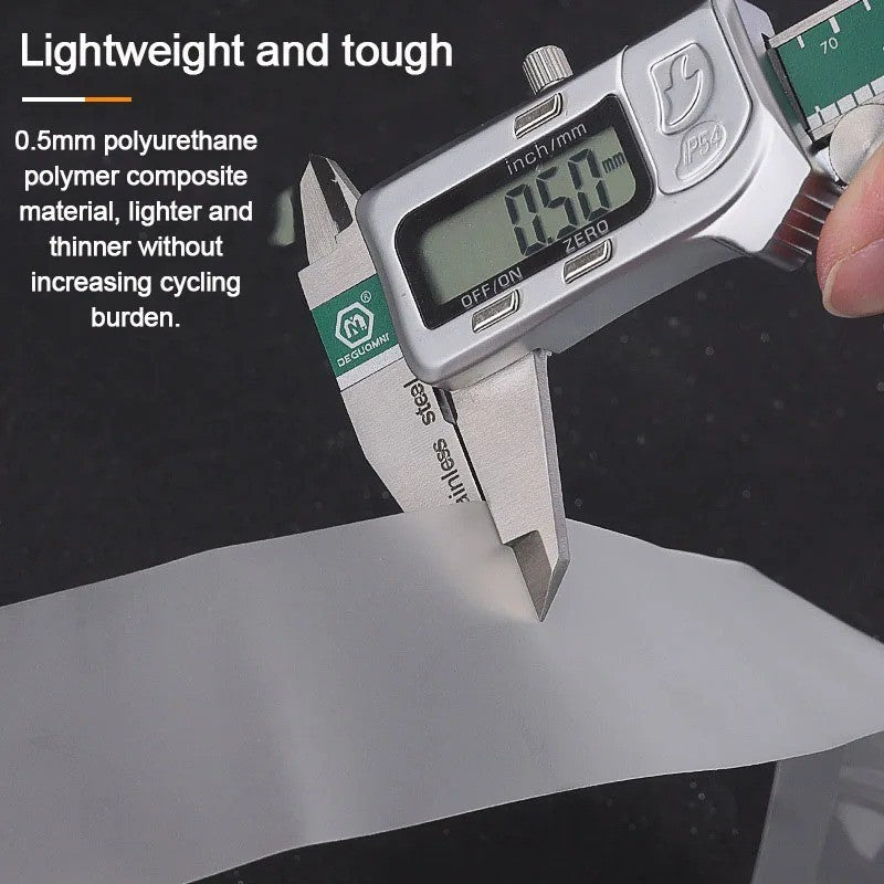 Bicycle Tire Liner Puncture Proof Belt for 26-29 Inch Wheels Inner Tube Protector