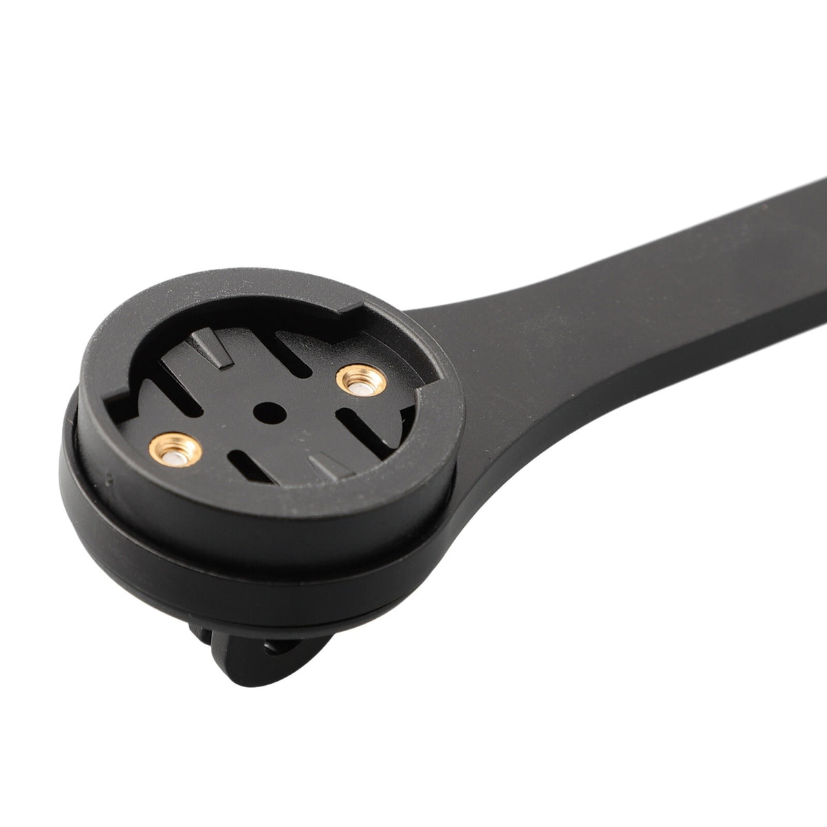 Bicycle Computer Mount Holder for Garmin Bryton Cateye - Aluminum Alloy