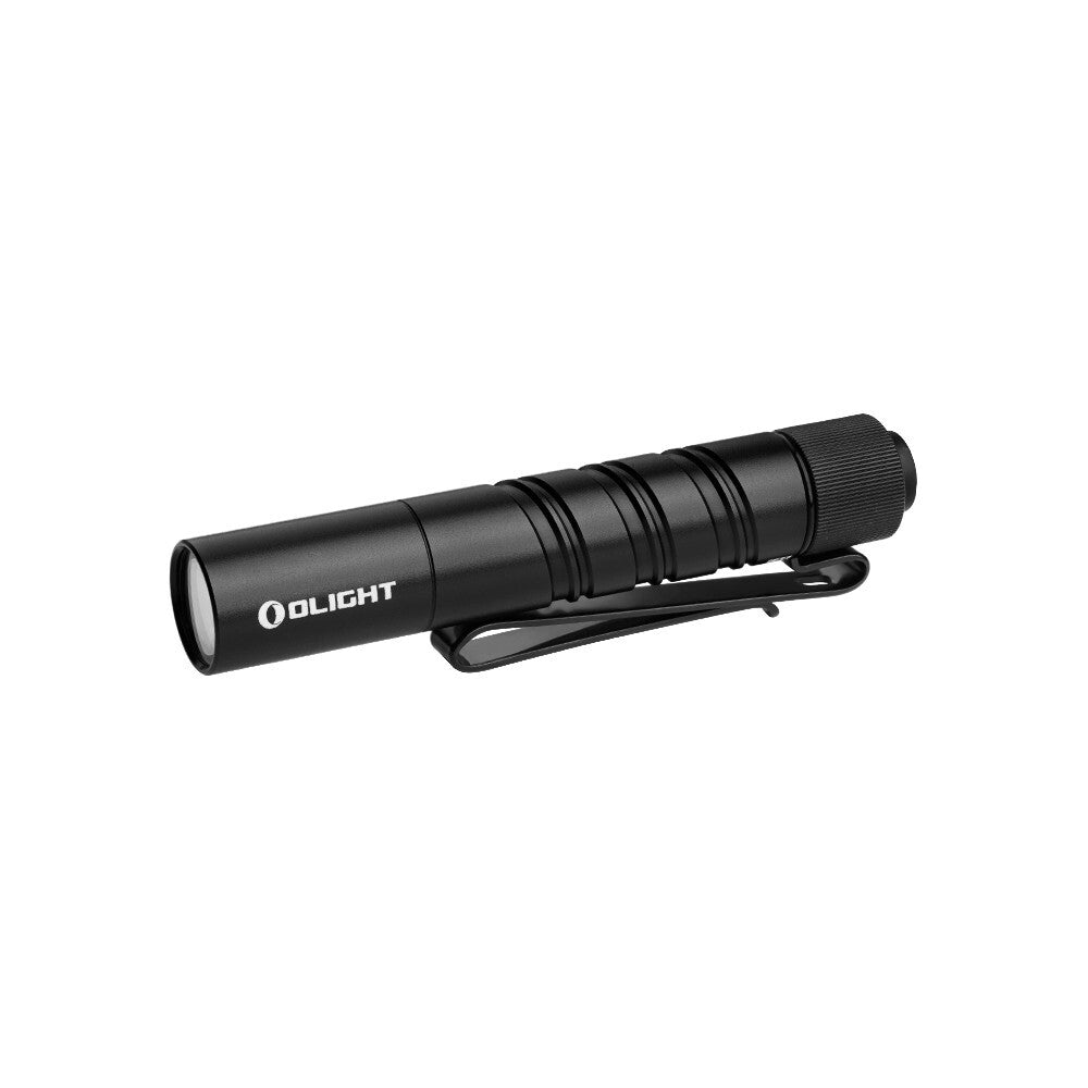 LED EDC Flashlight with Dual-Output Tail Switch - 200/300 Lumens, Compact