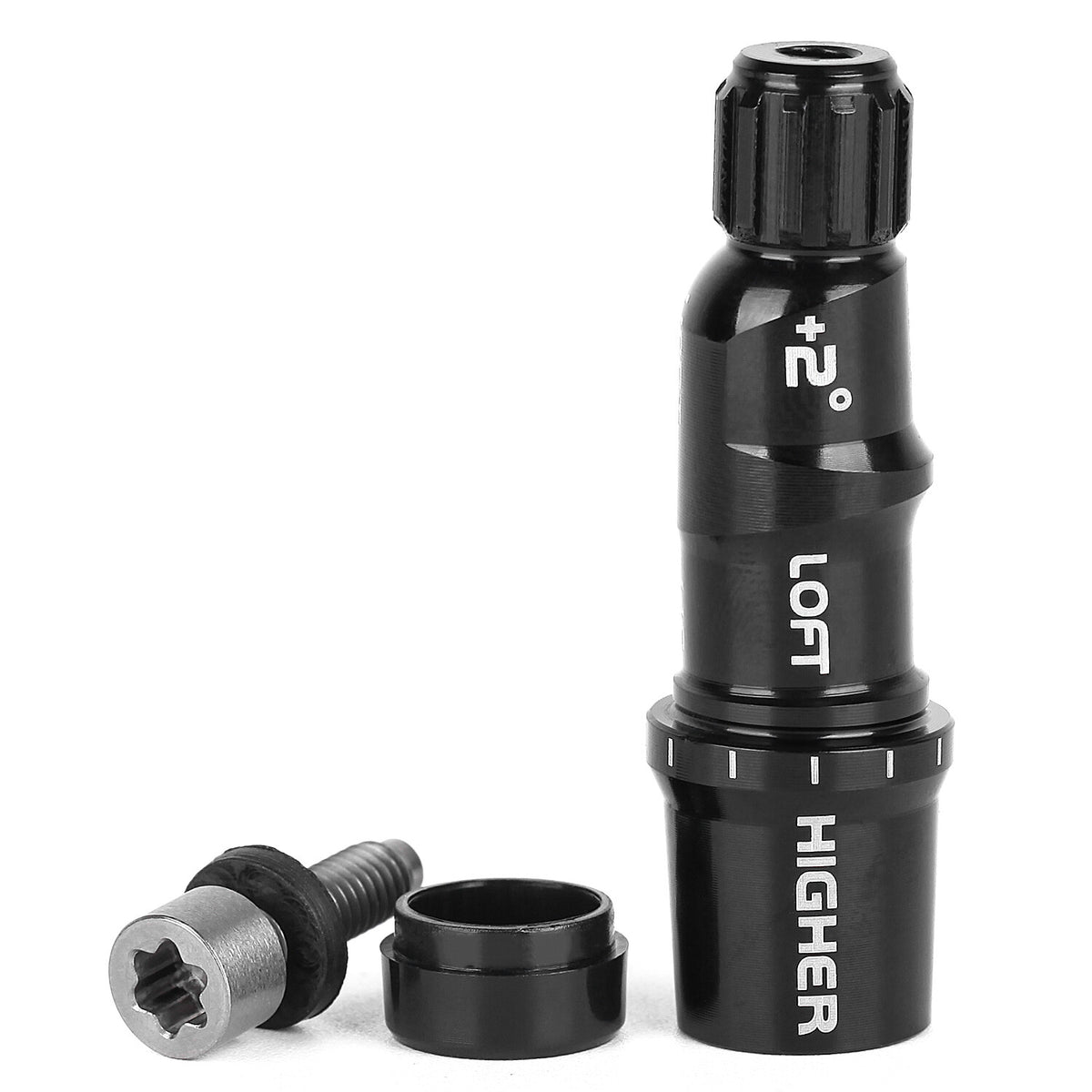 Golf Shaft Adapter Sleeve Compatible with TaylorMade M Series & SIM Models - .335/.350