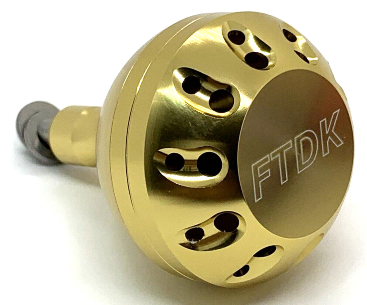 Fishing Reel Power Handle Knob 47mm for Shimano, Daiwa, Penn, Okuma Reels