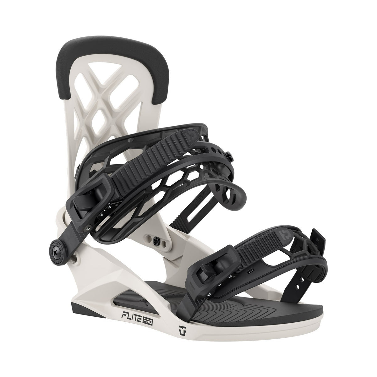 Lightweight Snowboard Bindings for Men Small Size - Union Flite Pro 2026