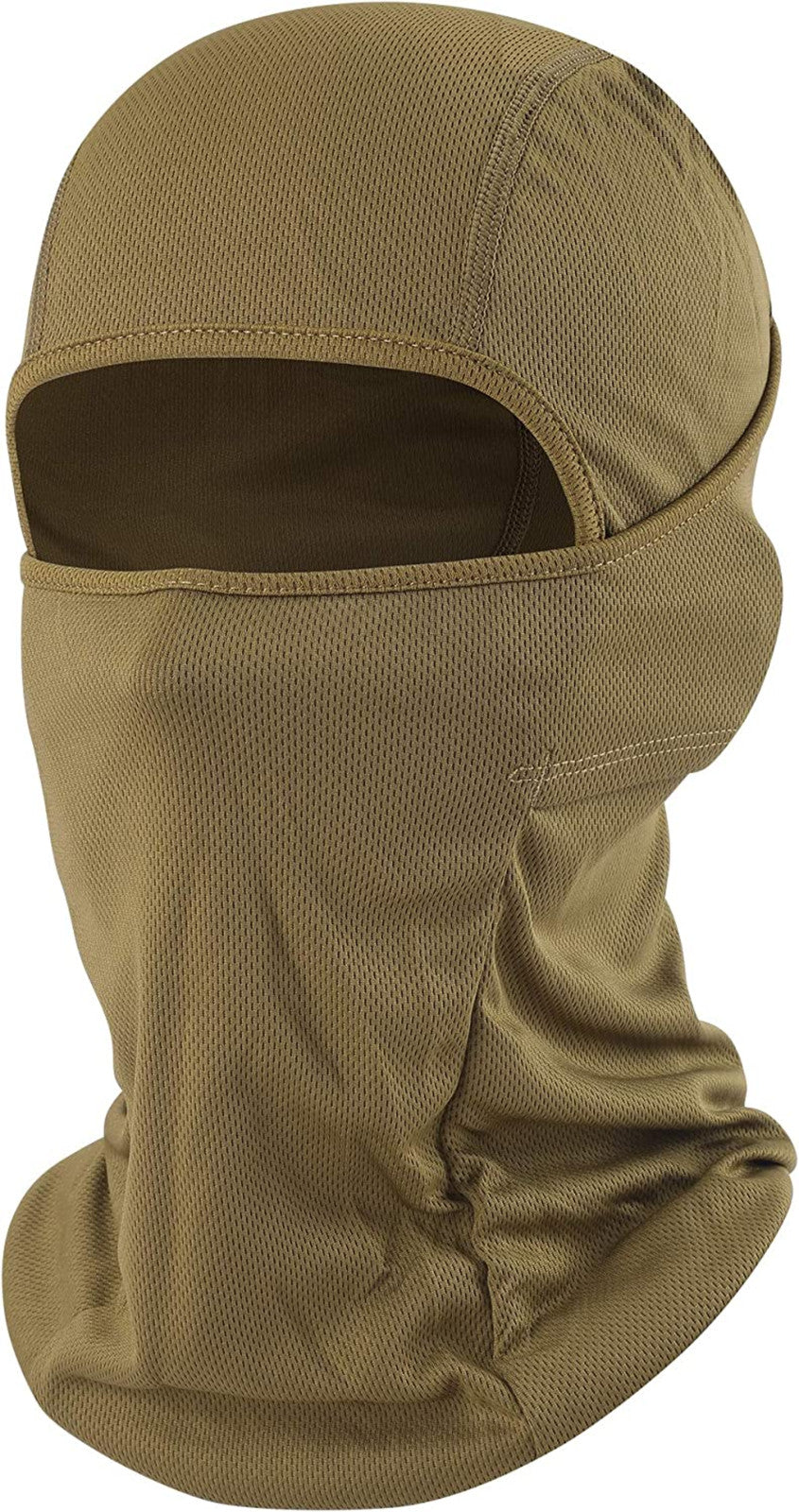 Full Face Mask UV Protection Balaclava for Ski Snowboard Outdoor Sports Men Women