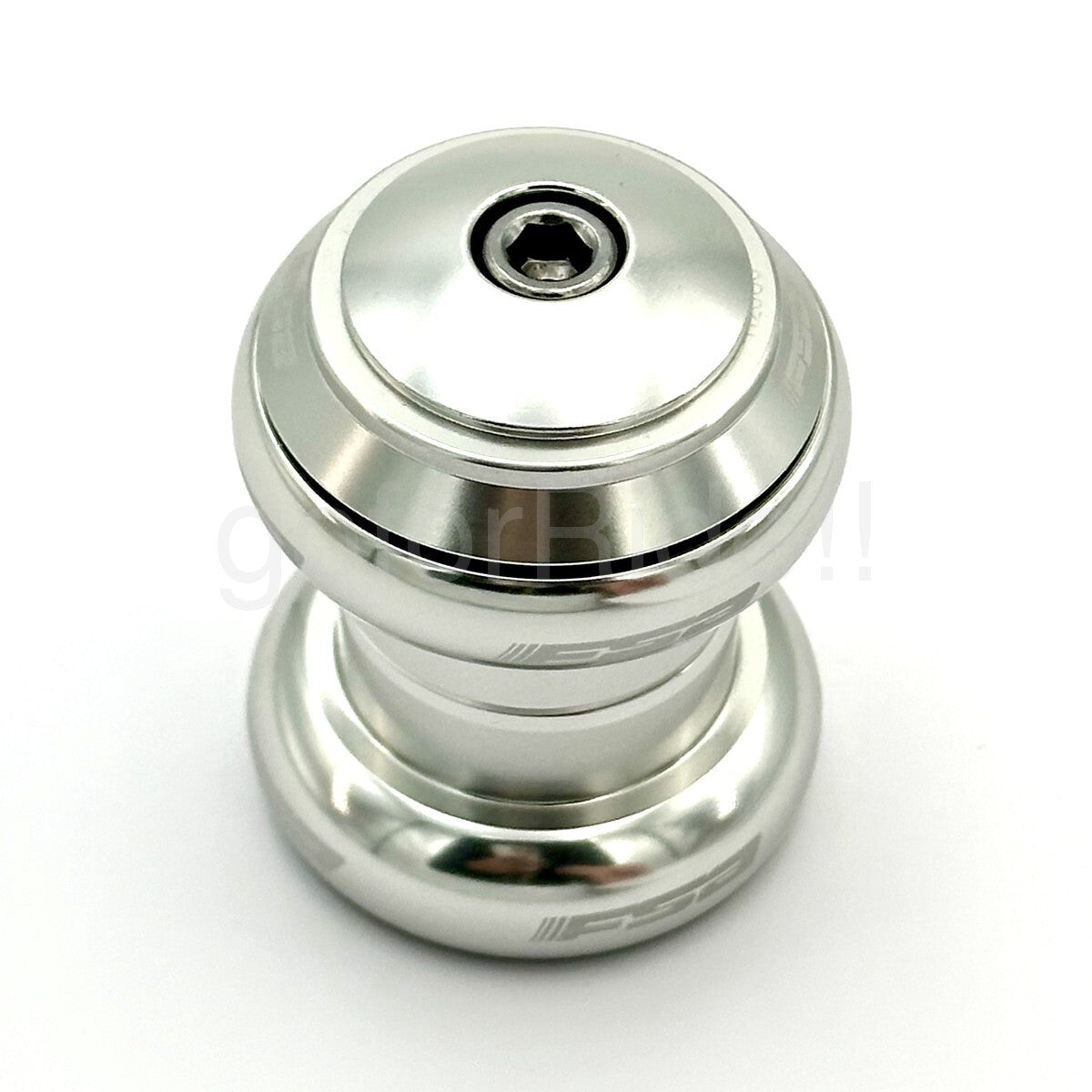 FSA Orbit X 1-Inch Threadless Bike Headset Sealed Bearings Silver