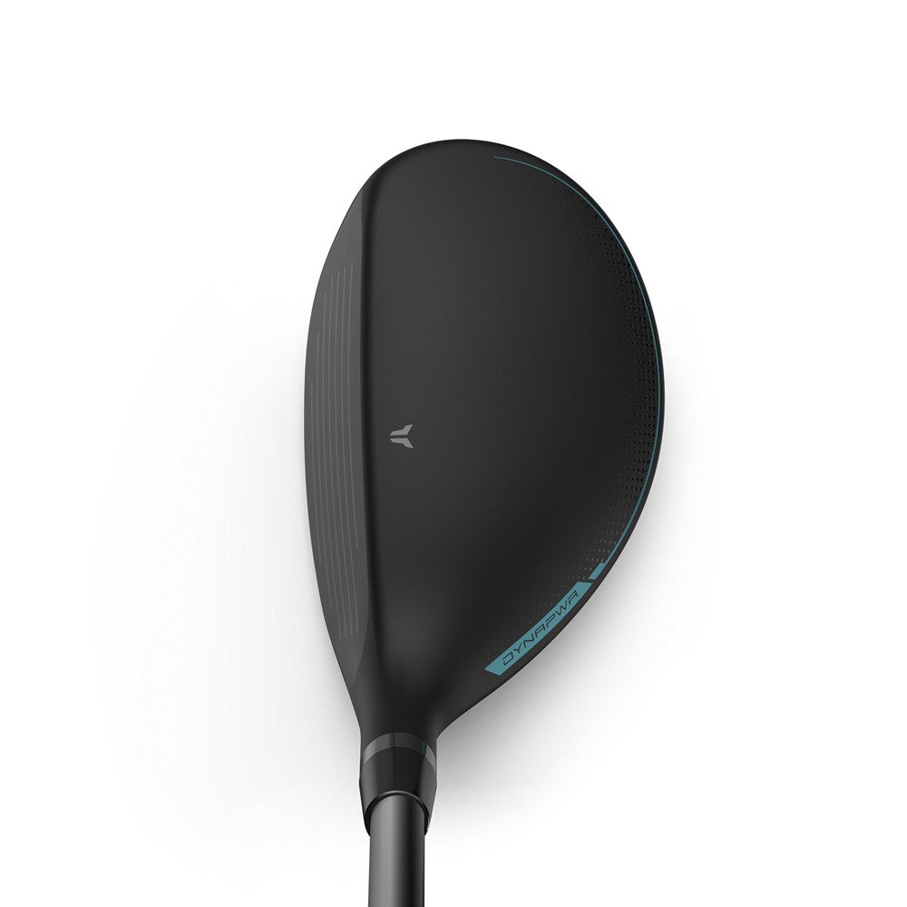 Wilson Staff Dynapower 6 Hybrid 28.5° Golf Club Project X Evenflow Shaft