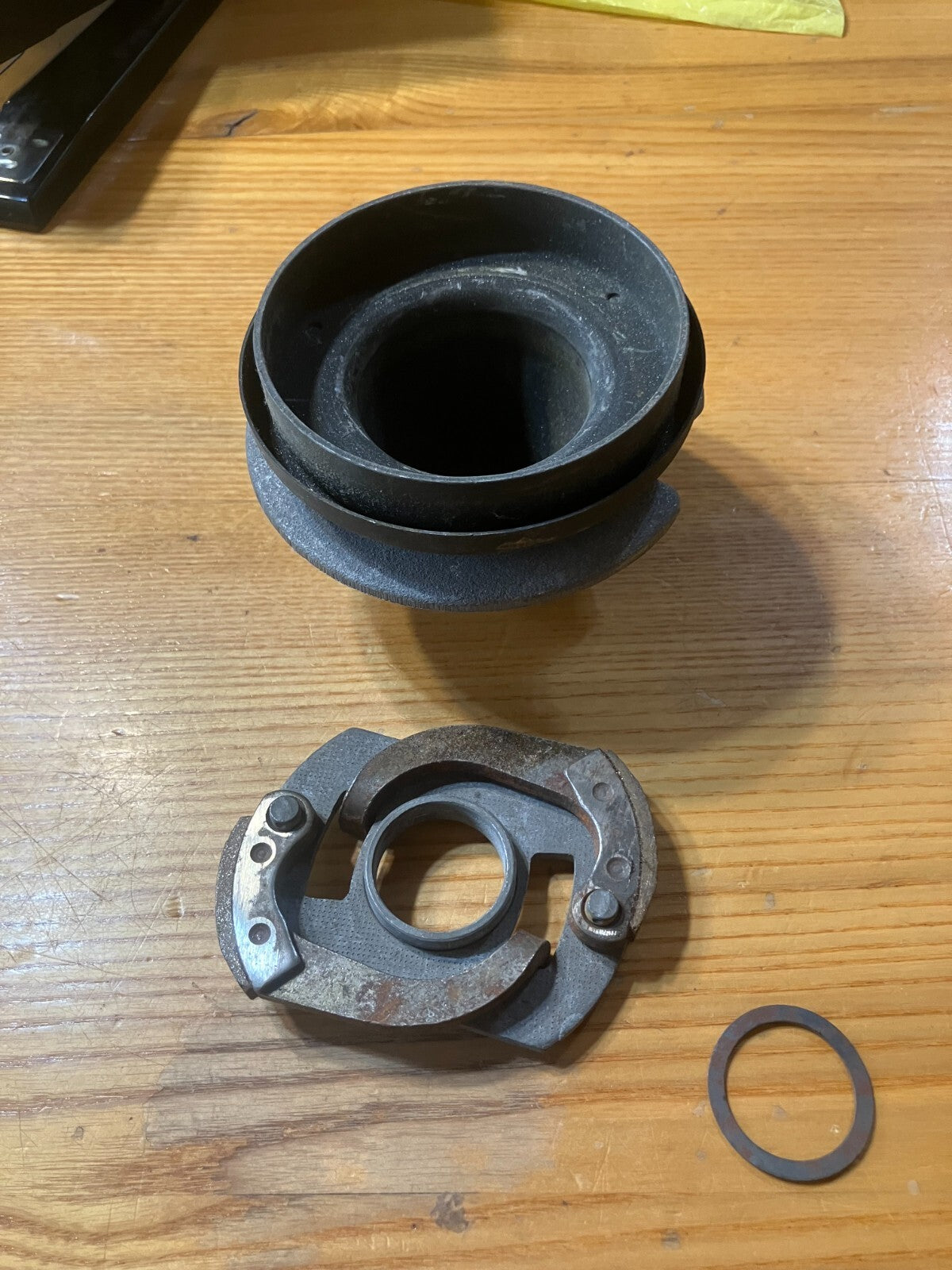 NOS Sachs Recoil Parts for Vintage Snowmobiles and Vehicles