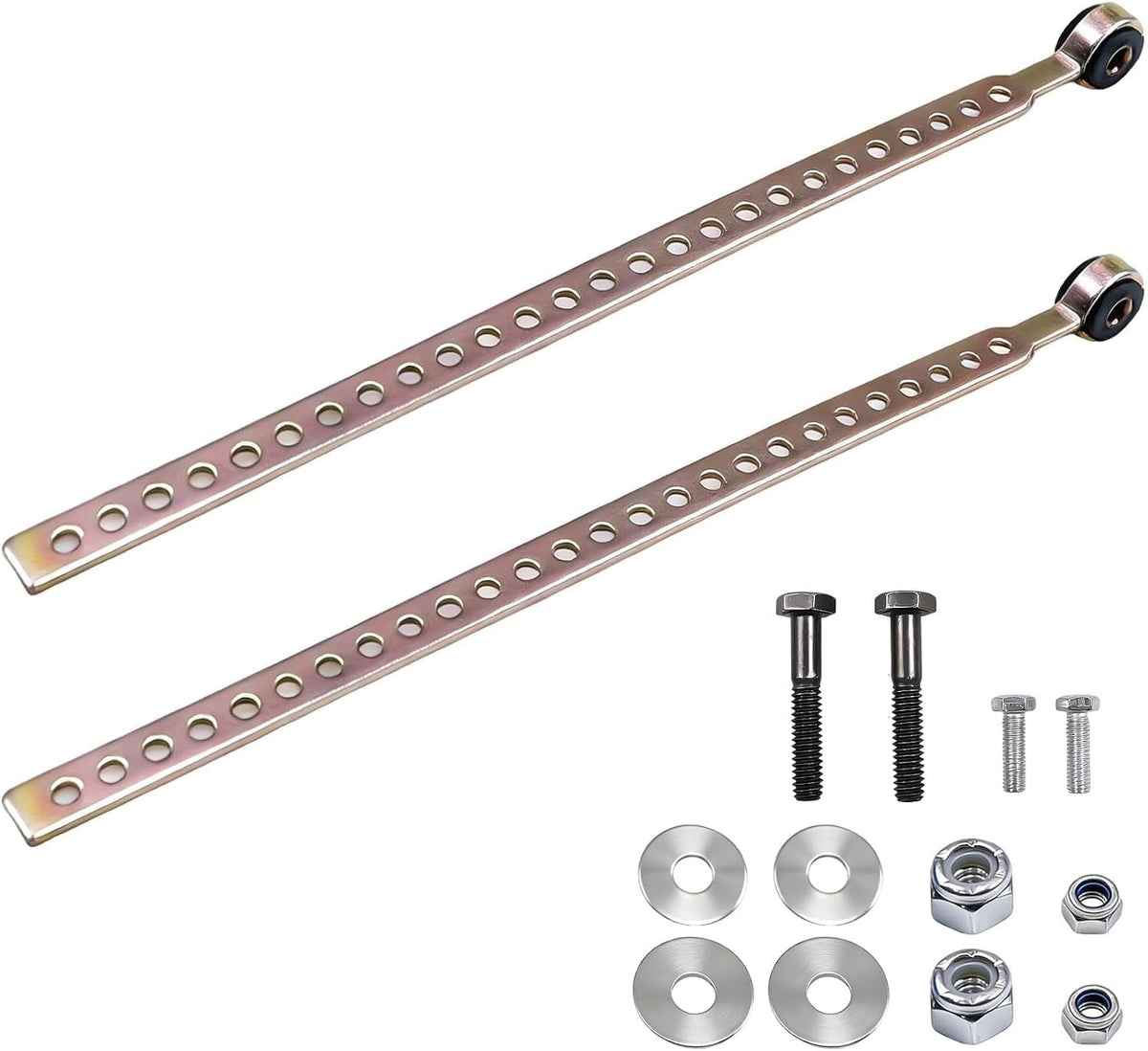 Height Control Valve Linkage 14 Inch Adjustable for Semi Truck