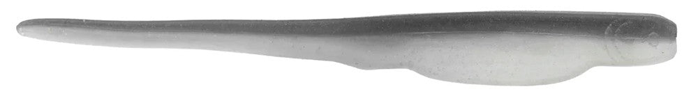 3.5 Inch Scented Soft Jerkbait for Finesse Fishing - Multiple Colors