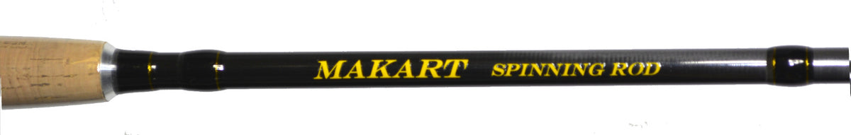 9ft Carbon Fiber Spinning Fishing Rod - Portable Heavy Fast Light
