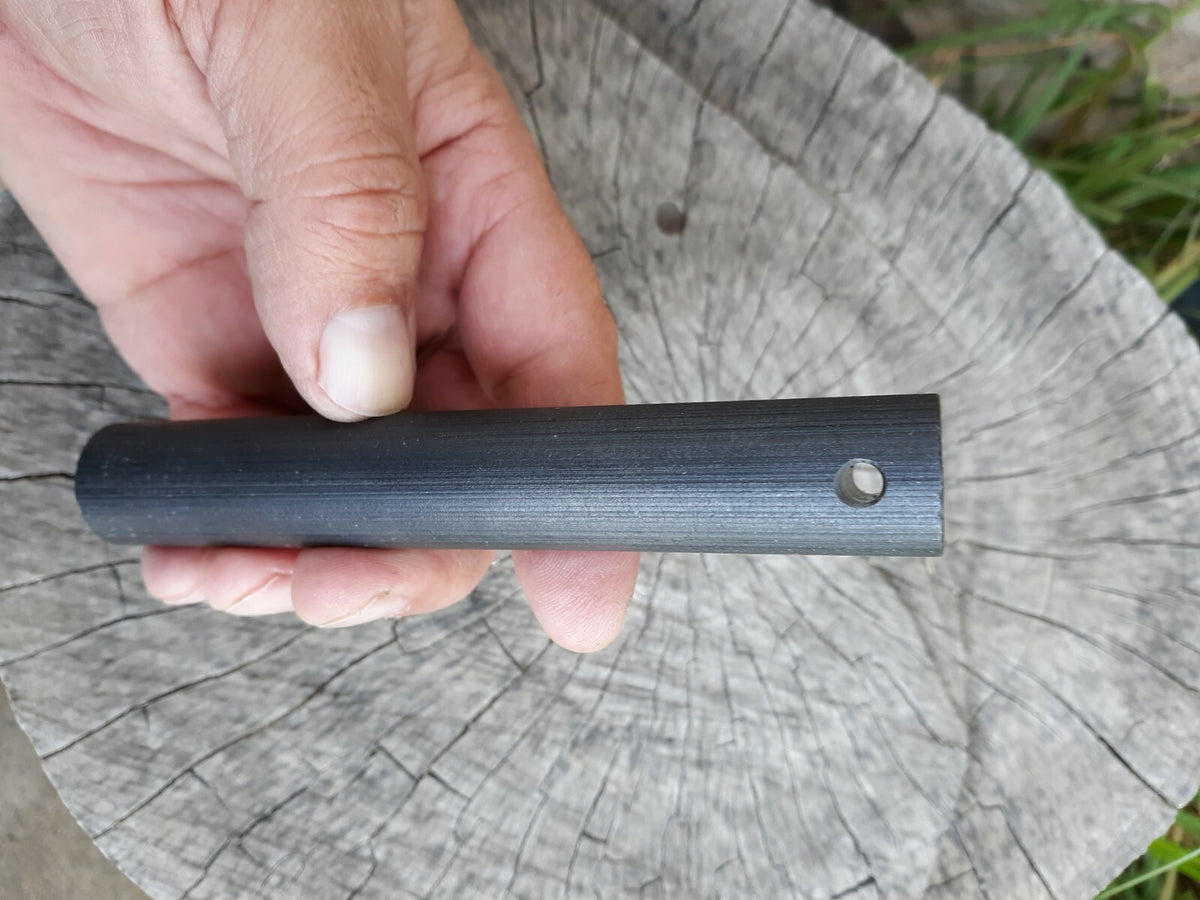 Bushcraft Ferrocerium Firestarter Rod 20mm x 5 Inches Outdoor Survival Tool