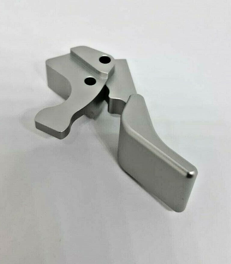 Extended Mag Release - Dual Action Pull or Push for Rifles and Firearms
