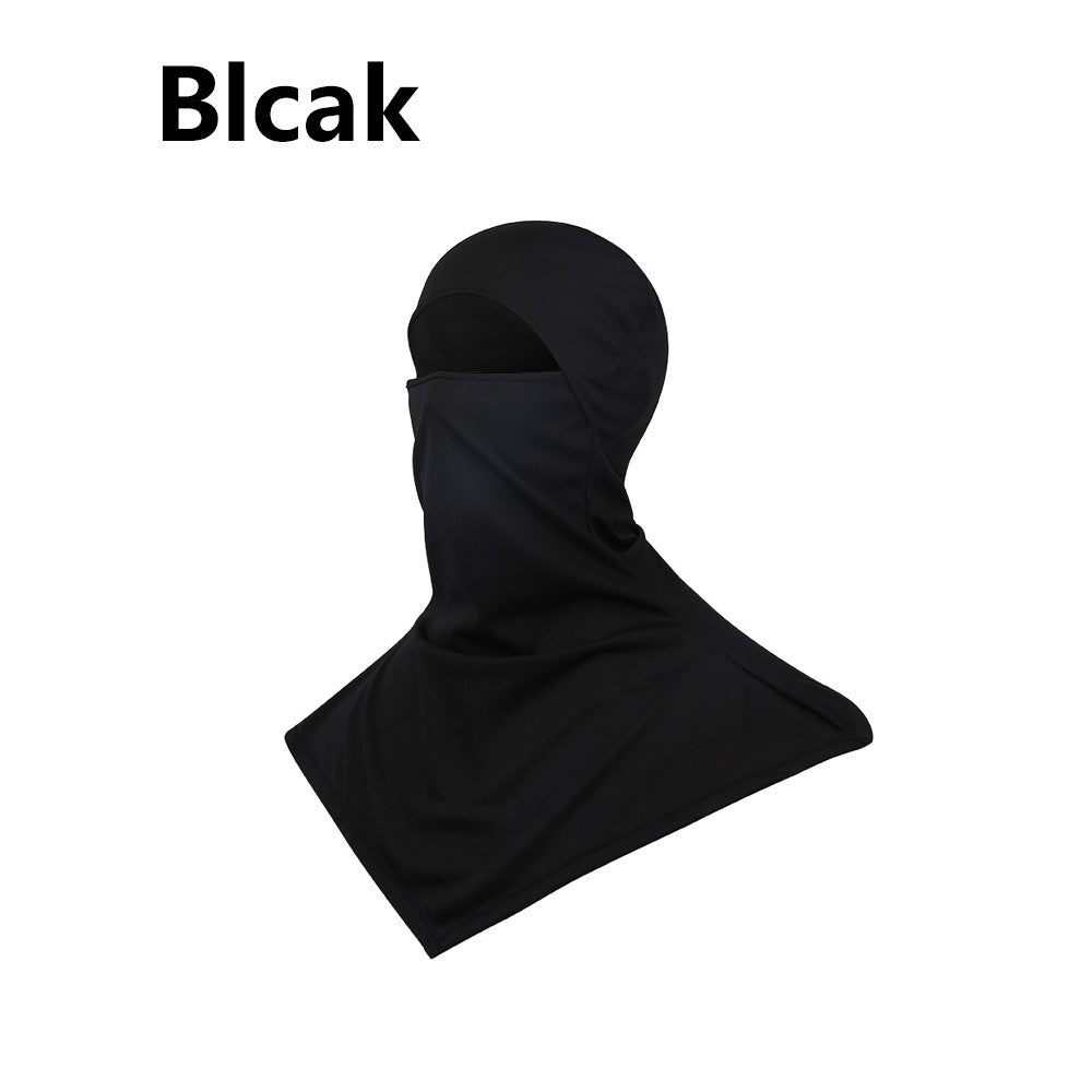 Balaclava Face Mask UV Protection Sun Hood Tactical Mask for Cycling & Outdoor Sports