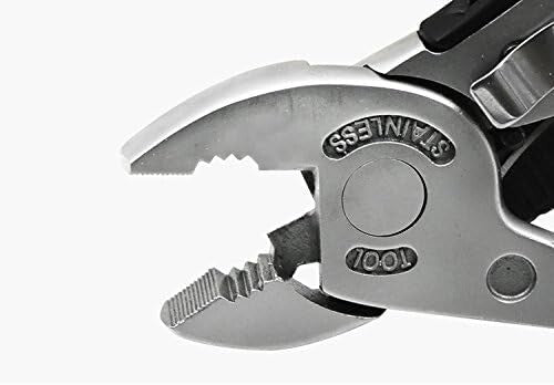 7-in-1 Multi-Tool Wrench Set with Pliers Wire Cutter Screwdrivers