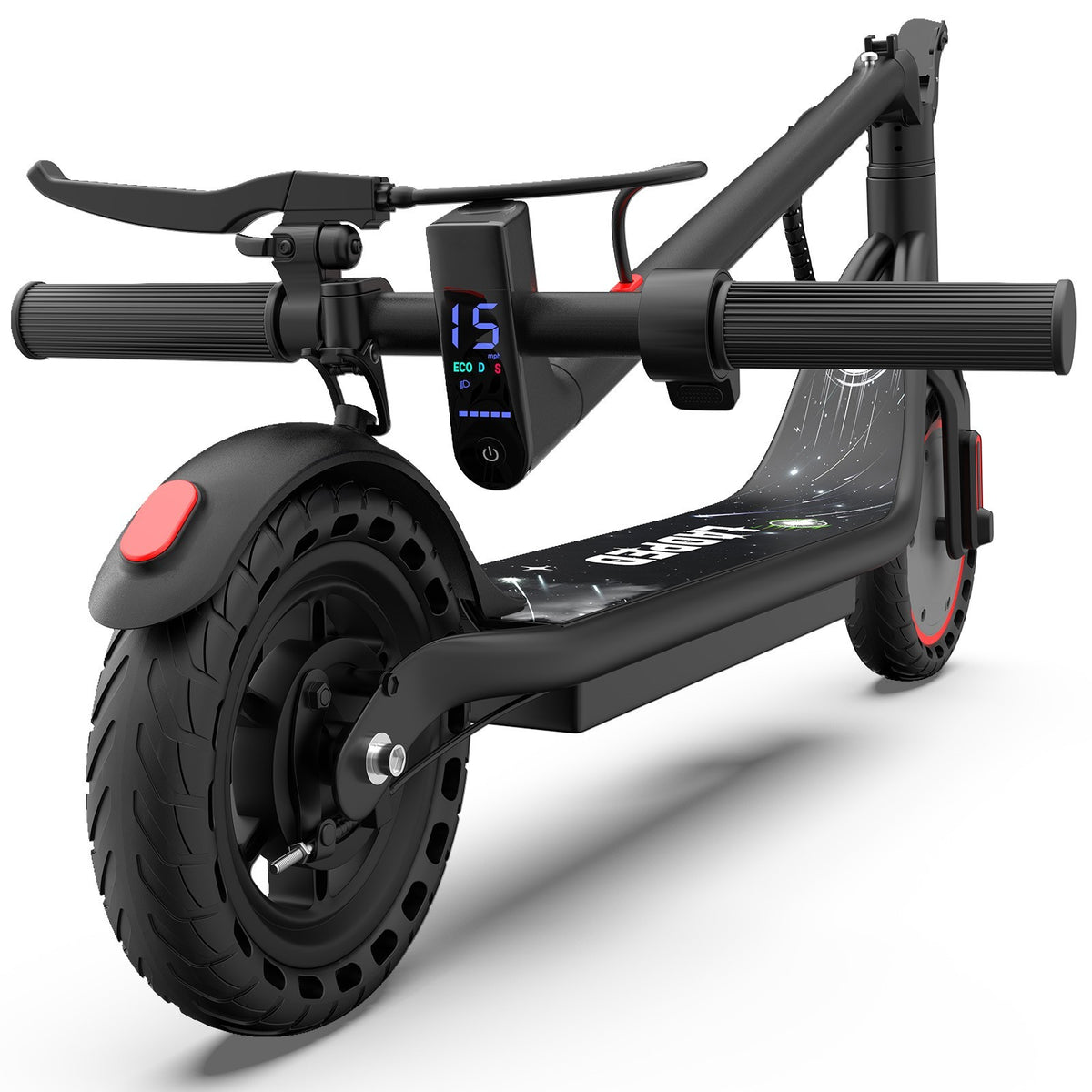 Adult Electric Scooter Foldable Commuter E-Scooter 25KM/H Long Range