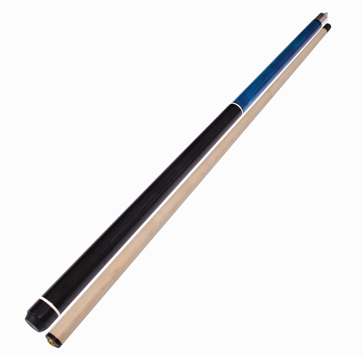 Break Cue 23 oz 58" Hardwood 2-Piece Pool Cue - Accuplay Billiards