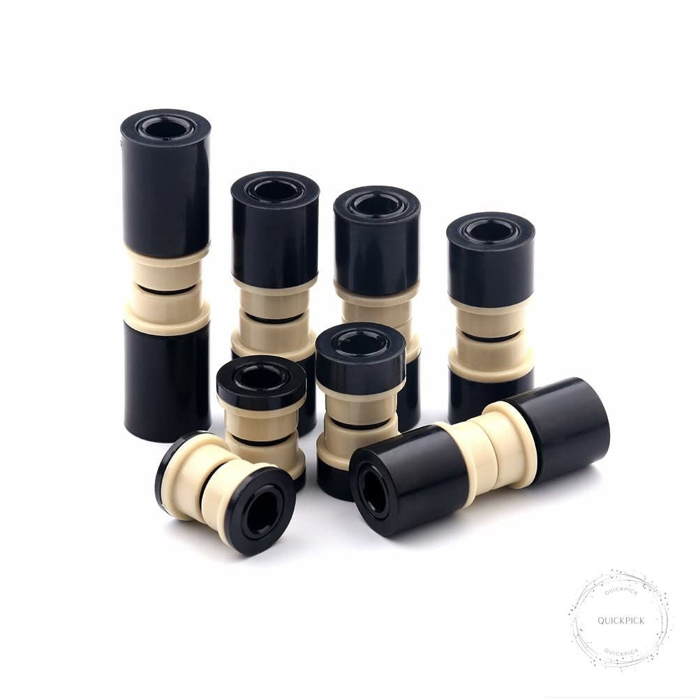MTB Rear Shock Mounting Hardware Kit M8x22 for Fox RockShox & More