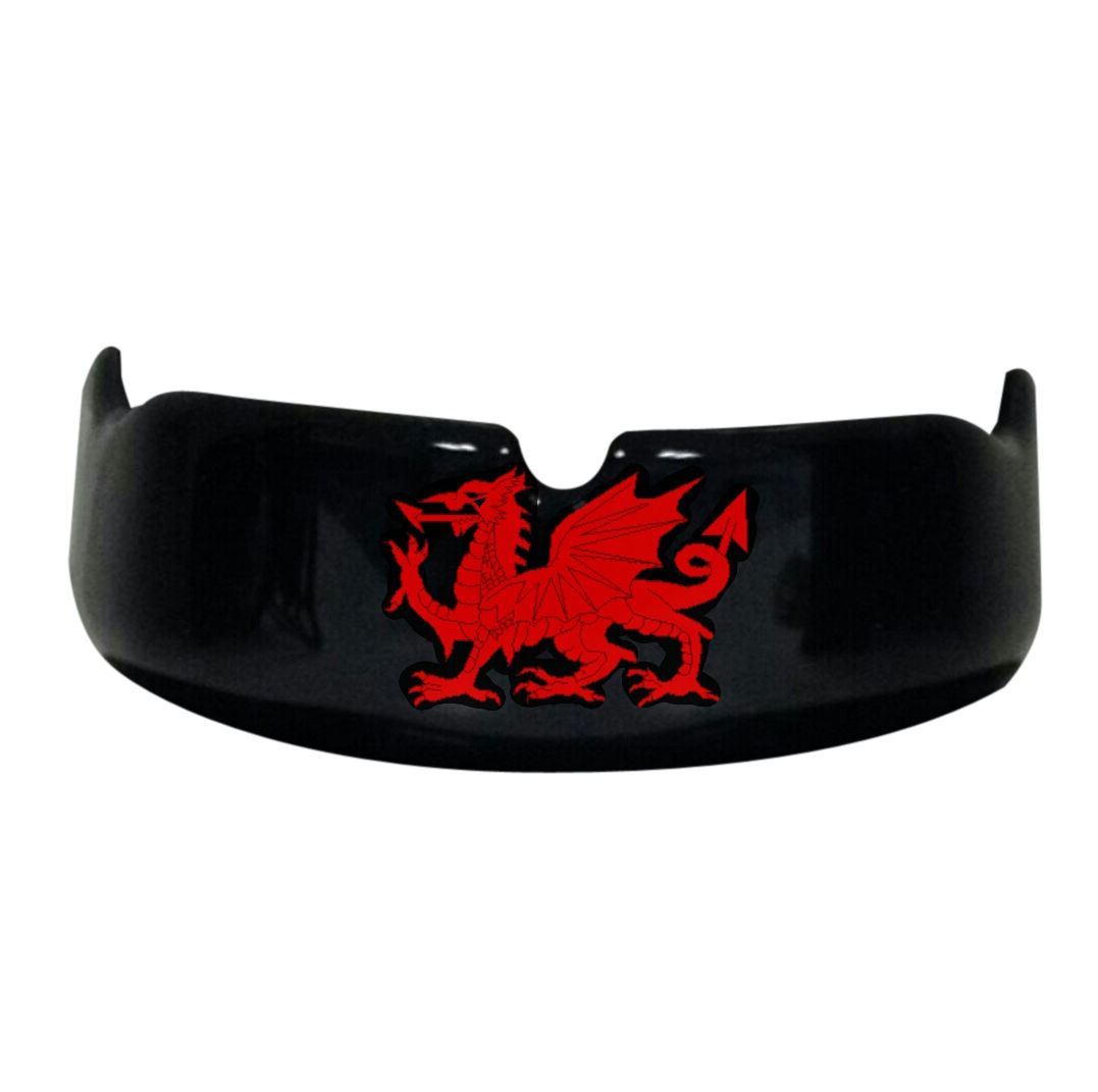 Custom Fit Mouth Guard Boil & Bite Sports Protective Gear for MMA Boxing Football