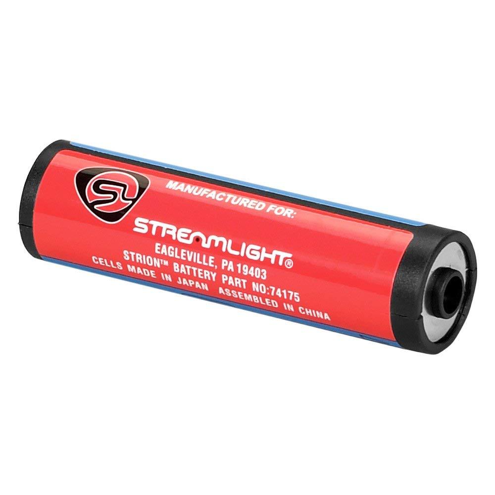 Rechargeable Battery for Streamlight Strion Flashlights - OEM Replacement, 3.75V, 2000mAh