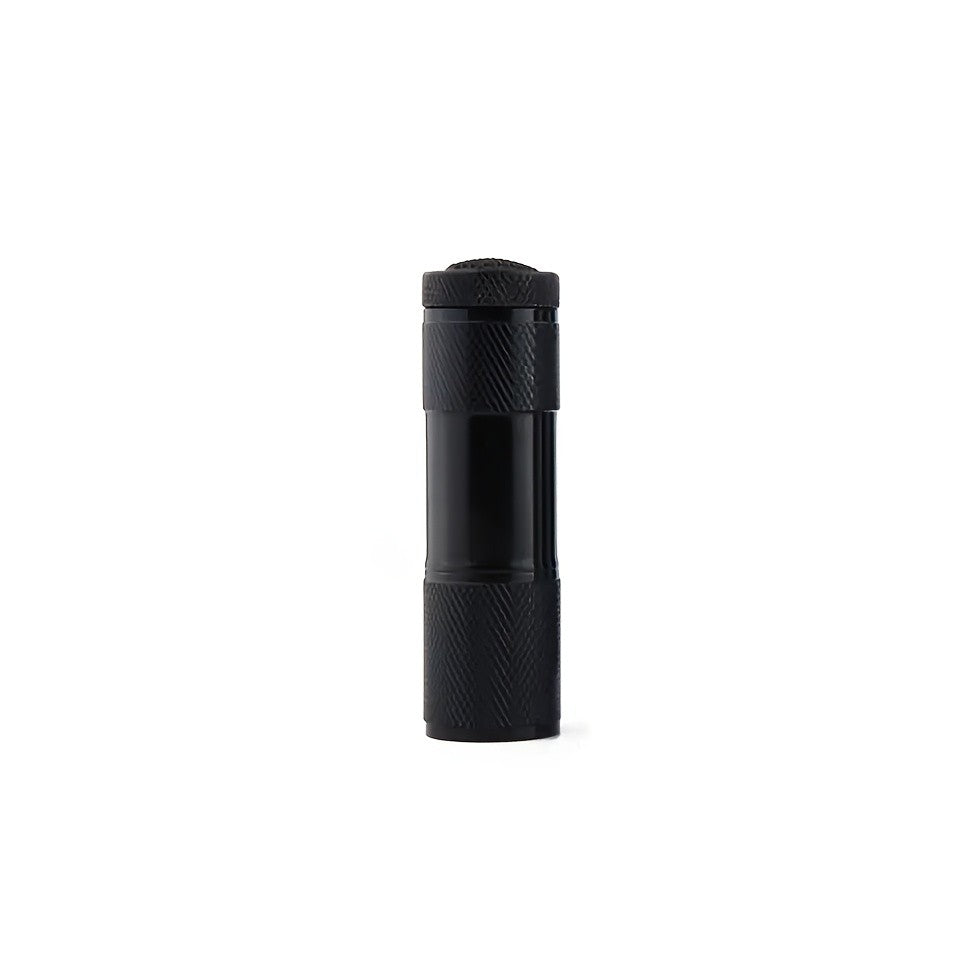 Mini LED Flashlight Aluminum Portable Torch Outdoor Travel Lamp