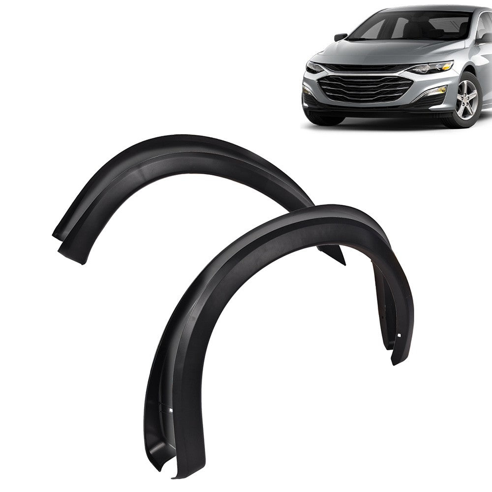 Ford F250 F350 Super Duty Fender Flares 1999-2007 Textured Impact-Resistant Set