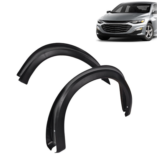 Ford F250 F350 Super Duty Fender Flares 1999-2007 Textured Impact-Resistant Set