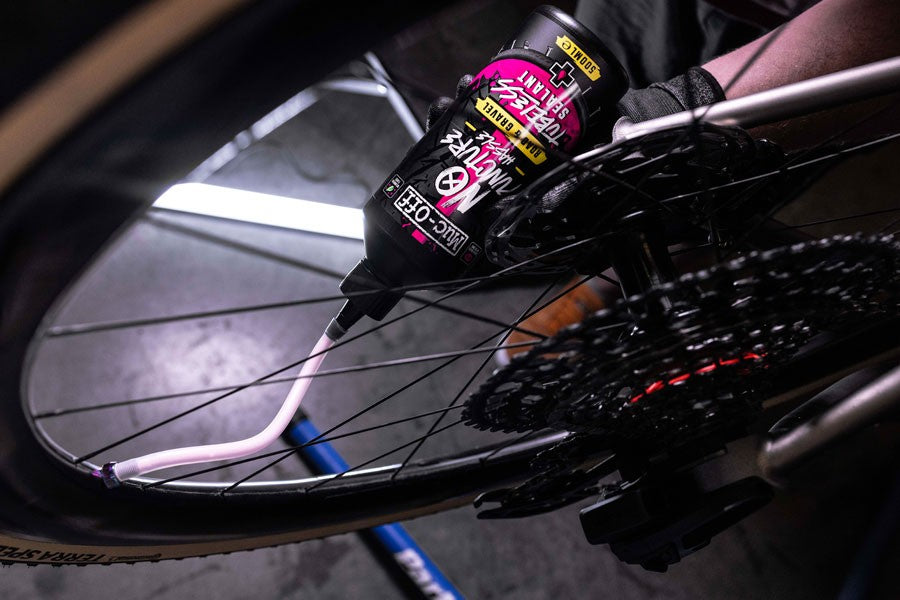 Tubeless Tire Sealant for Road and Gravel Bikes - 500ml