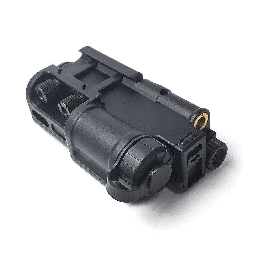 Aluminum Tactical with IR & Green Laser for Rifle