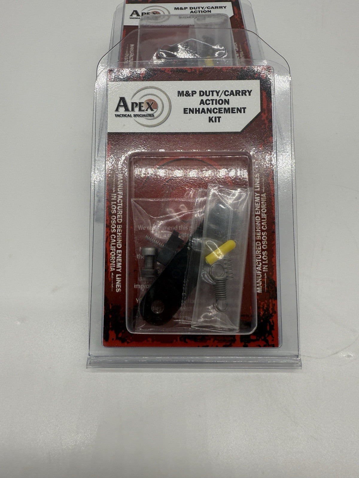 Gun Action Enhancement Kit for Smith & Wesson M&P Duty/Carry Pistols 9mm .40 .357