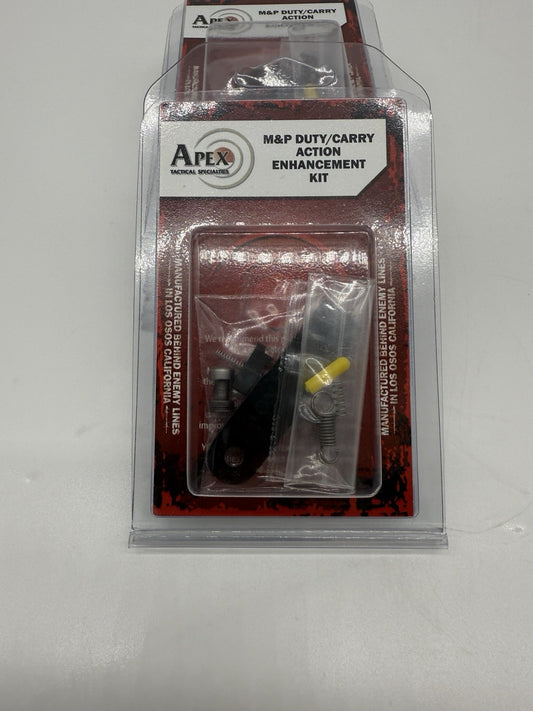 Gun Action Enhancement Kit for Smith & Wesson M&P Duty/Carry Pistols 9mm .40 .357