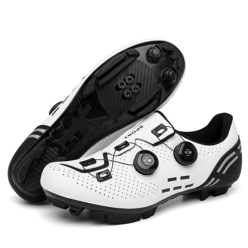 Men's MTB & Road Cycling Shoes Lightweight Breathable SPD Off-Road