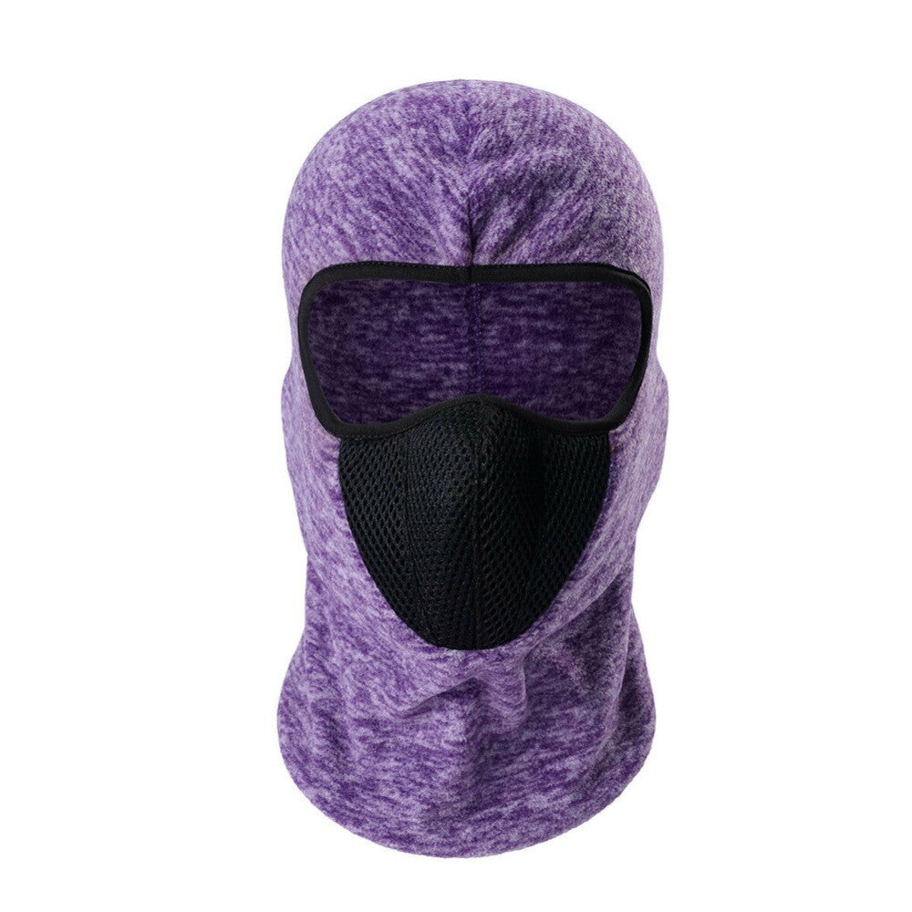 Winter Balaclava Ski Mask with Breathable Front for Skiing and Cycling