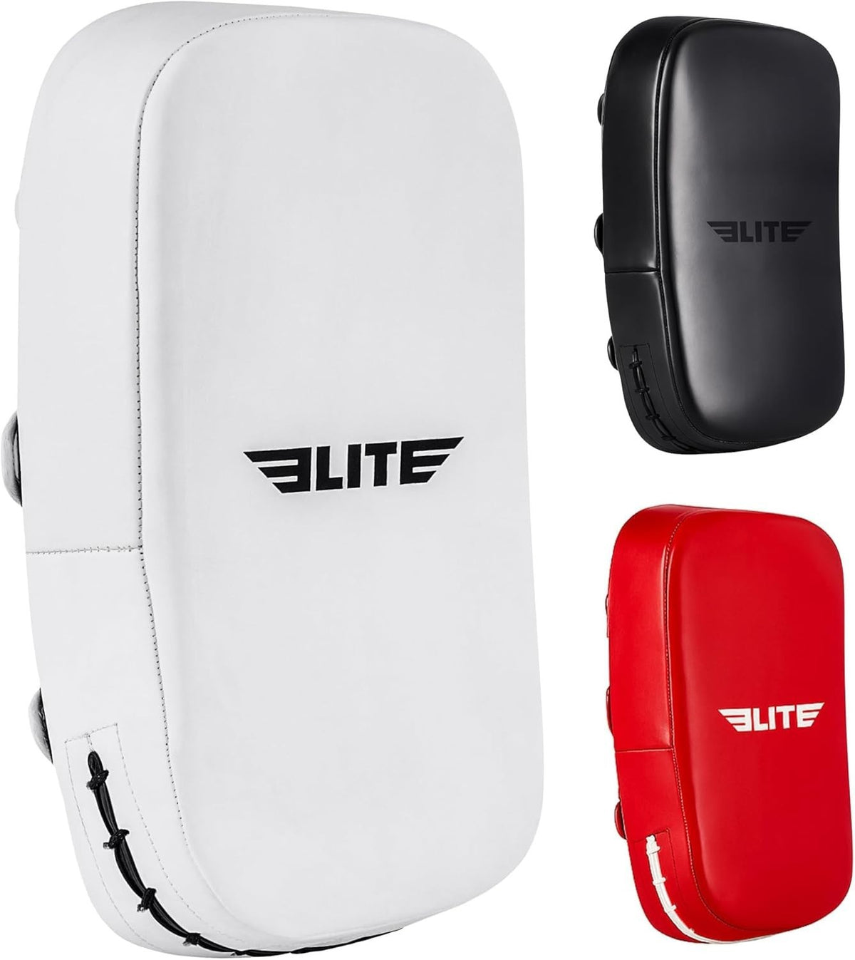Martial Arts Kickboxing Pad - Durable Shock Absorption Shield for Training