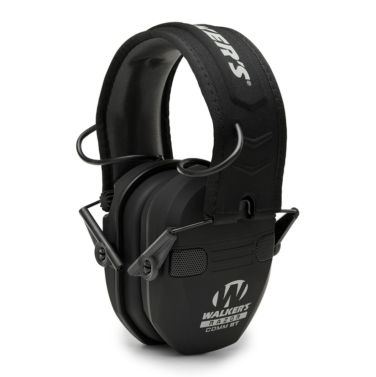 Walker’s Razor Slim Electronic Hearing Protection Muff with Bluetooth