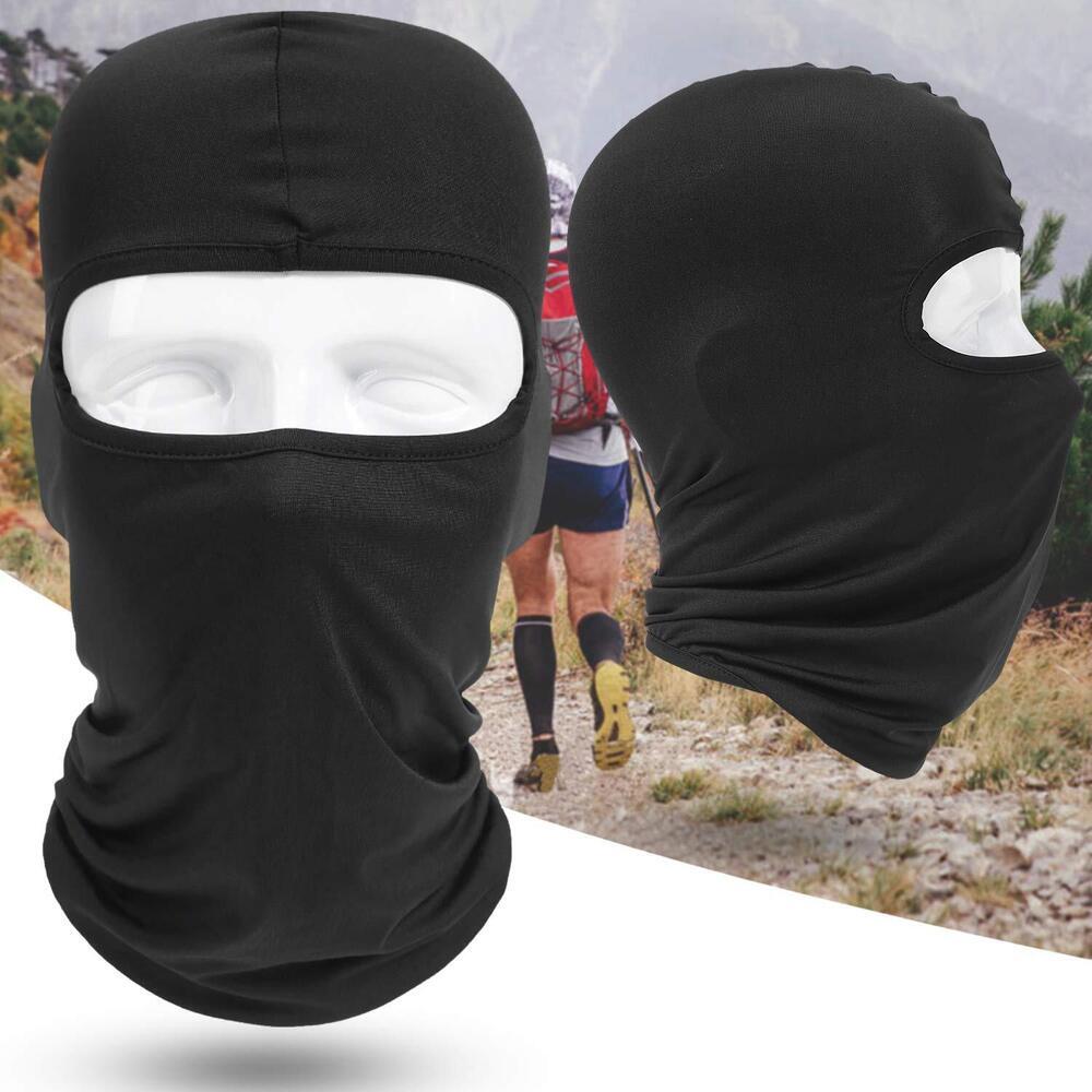 Balaclava Face Mask UV Sun Protection Ski Hood Men Women Tactical Mask