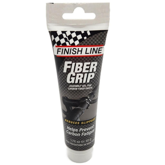 Carbon Fiber Bicycle Handlebar Clamp Friction Paste - 1.75oz Tube