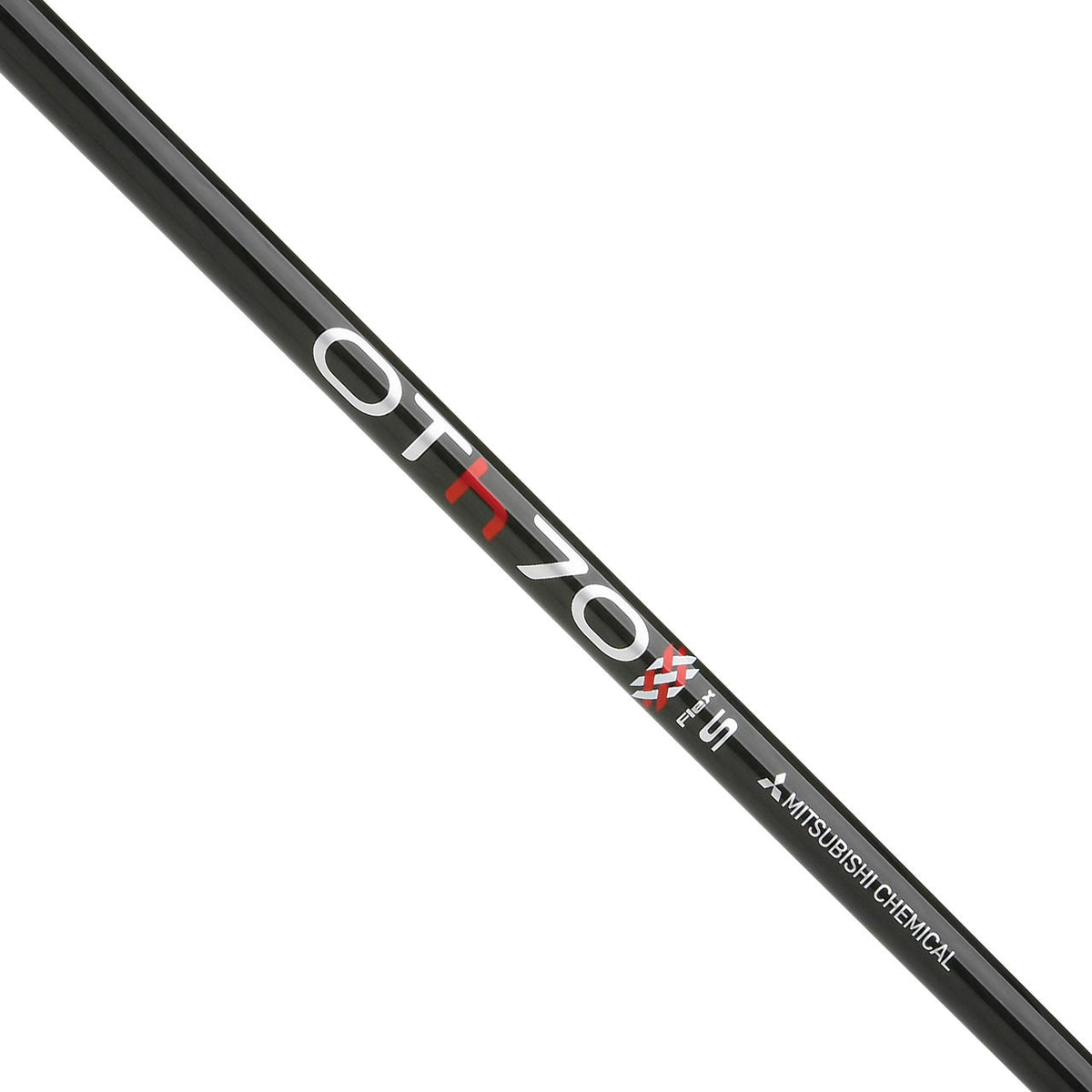 Golf Shaft Hybrid 370 Tip Mitsubishi OT Tour Flex & Weight Options