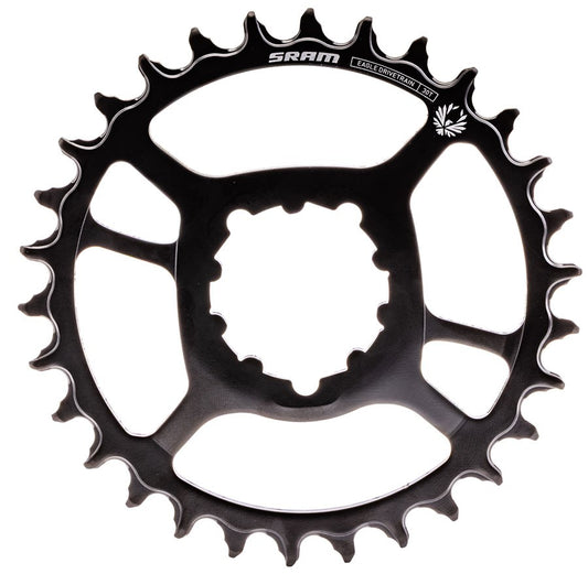 30T 12-Speed Direct Mount Bicycle Chainring for SRAM Eagle Drivetrain