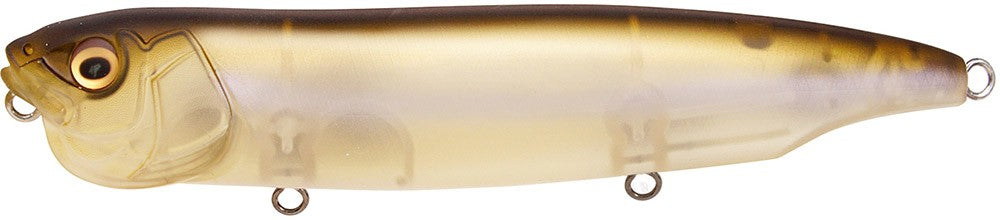 Topwater Fish Lure - 5.1 Inch Walking Bait for Surface Strikes
