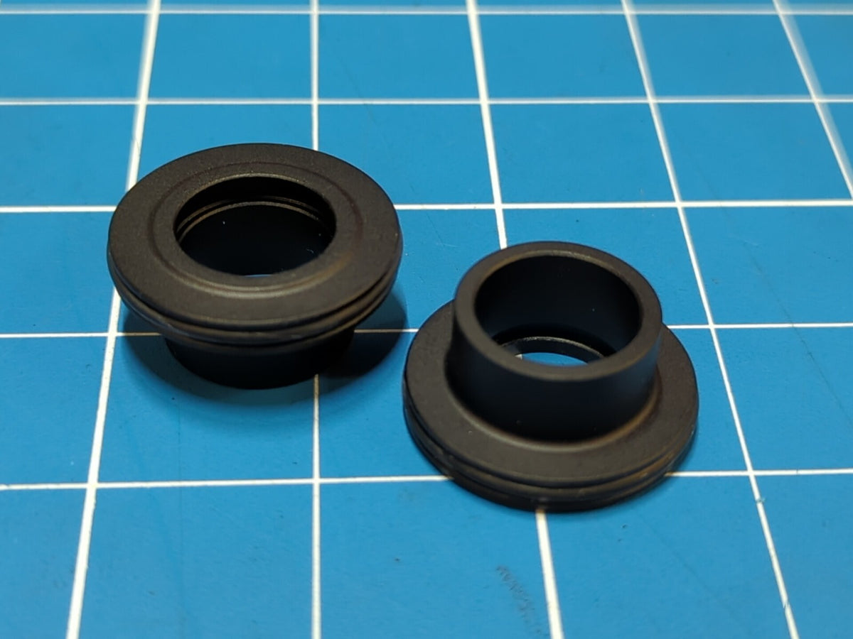 Bike Hub Adapter Conversion Kit for QR to 15mm Thru Axle - Aluminum Alloy