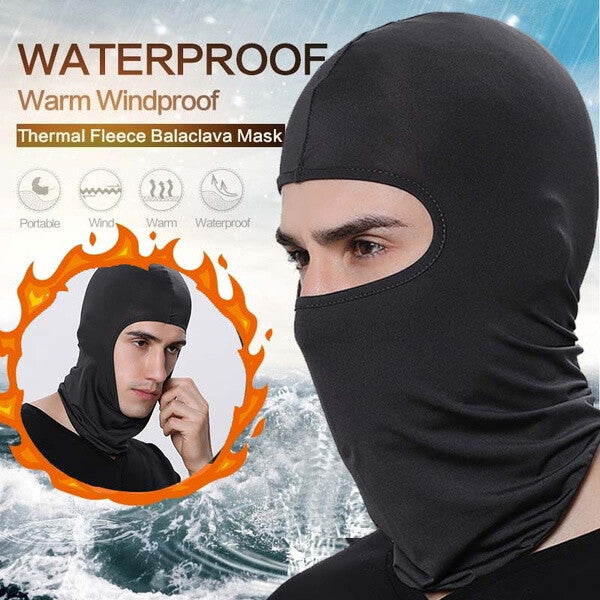 Windproof Ski Mask Balaclava Face Mask for Cold Weather Outdoor Sports