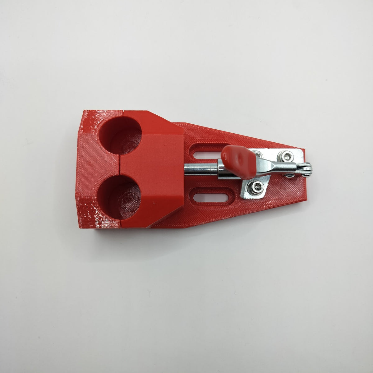 12 Gauge Shotgun Shell Hull Holder Roll Crimp Clamp Vise