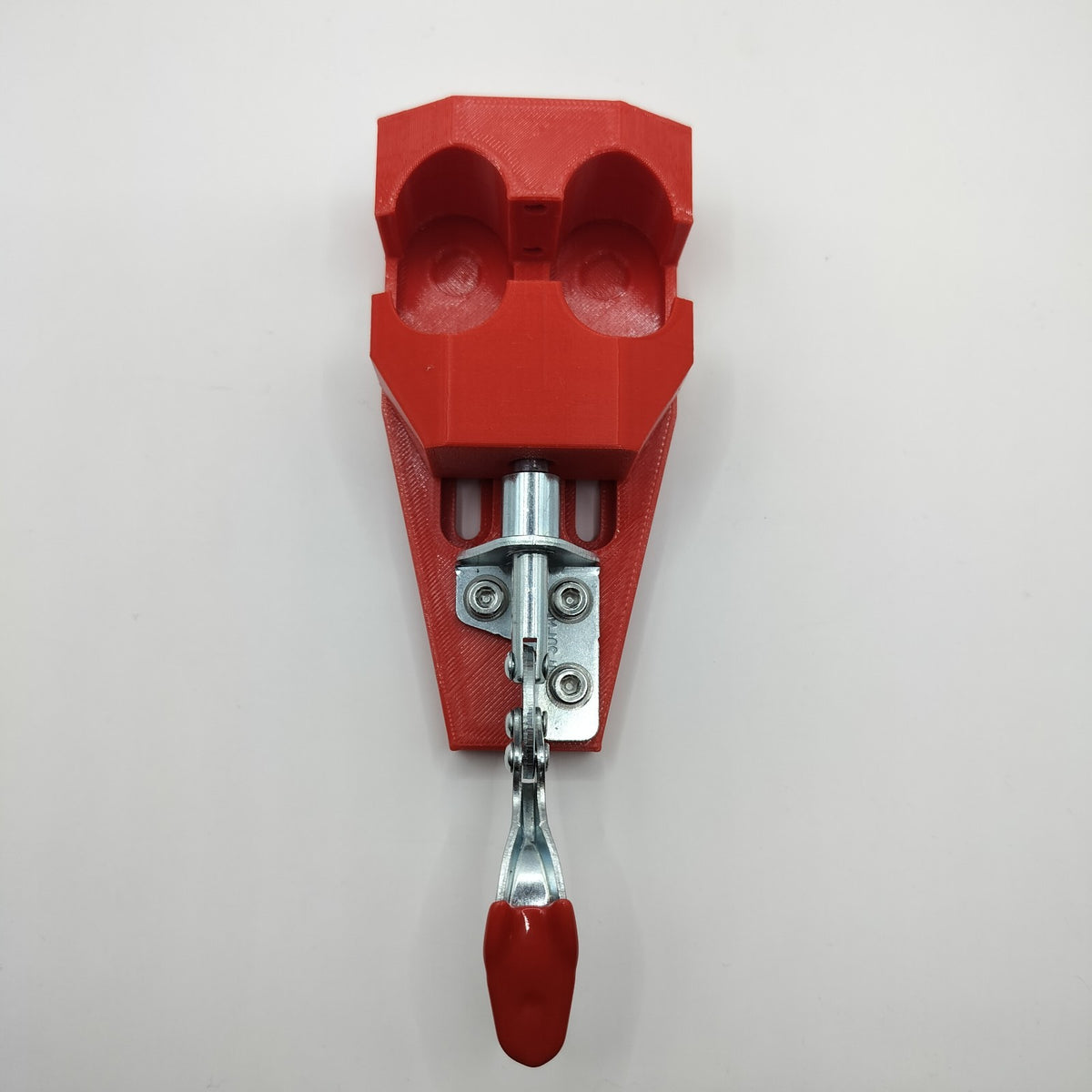 12 Gauge Shotgun Shell Hull Holder Roll Crimp Clamp Vise