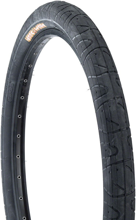 Maxxis Hookworm 26x2.5 Clincher BMX Bicycle Tires - Urban & Street Durable Set