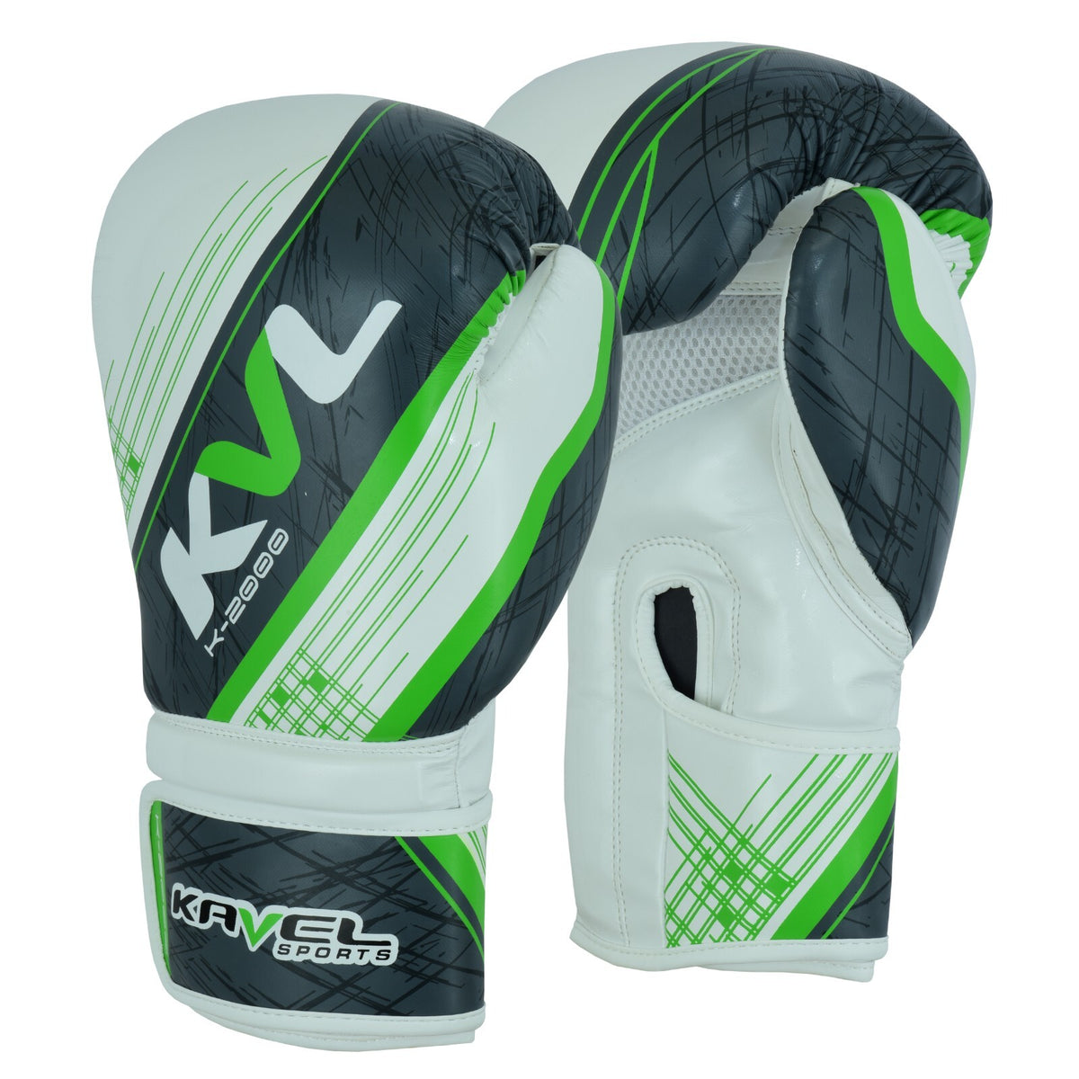 Boxing Gloves with Free Wrist Wraps Heavy Bag Sparring Training Gear